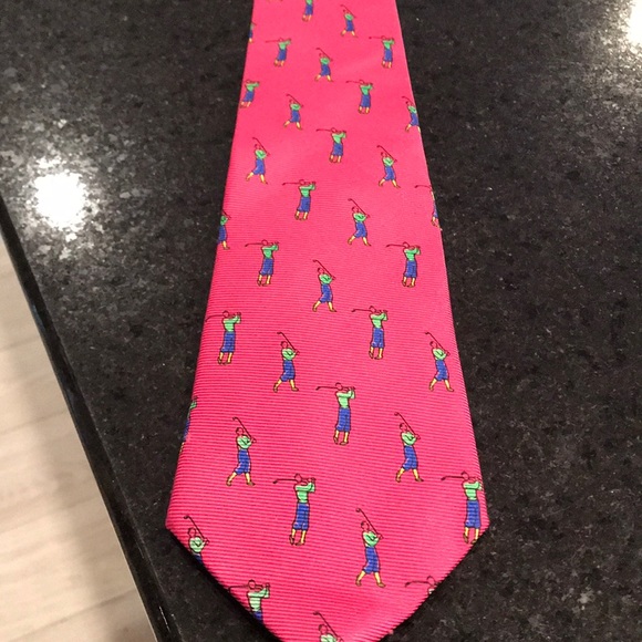 Polo Ralph Lauren Other - Polo by Ralph Lauren pink tie